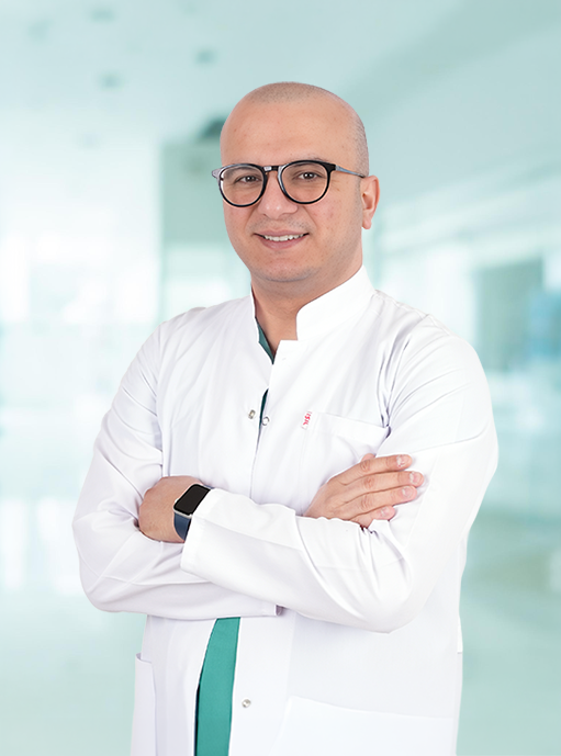 Op. Dr. Hikmet Zeynalov